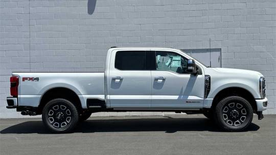 2024 Ford F-250