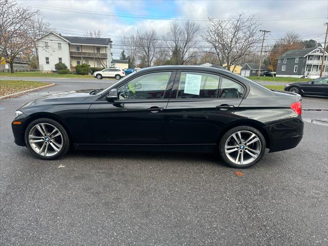 2015 bmw 328 i xdrive