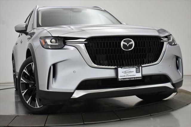 2024 mazda cx-90 phev base