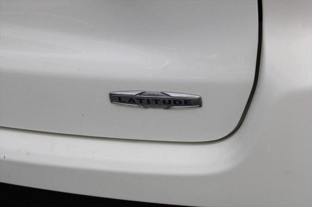 2020 jeep compass latitude