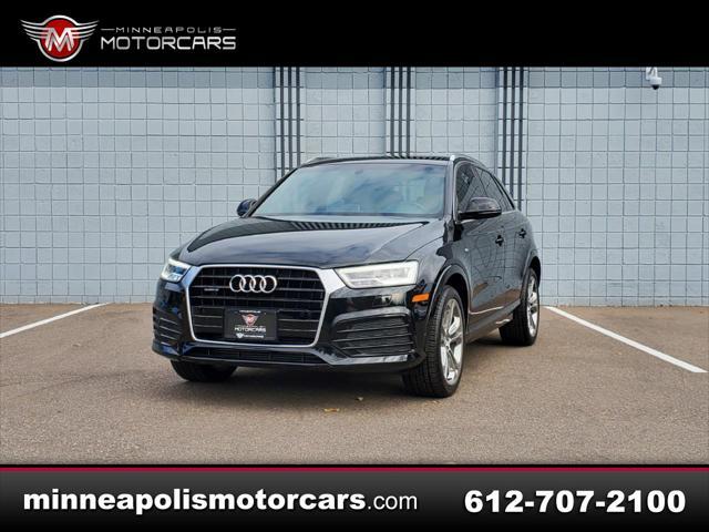 2016 audi q3 prestige quattro s-line