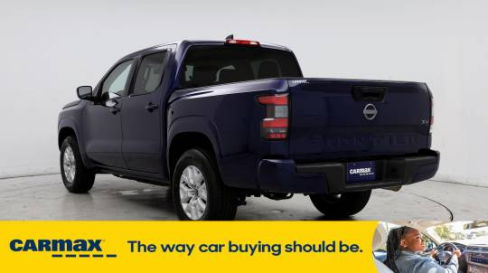 2022 Nissan Navara (Frontier)