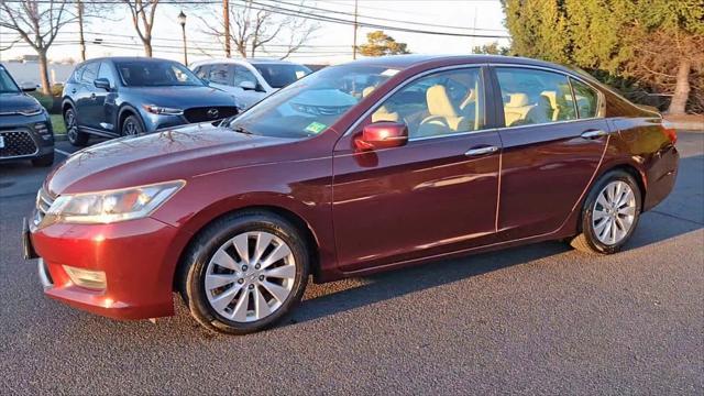 2013 honda accord ex-l