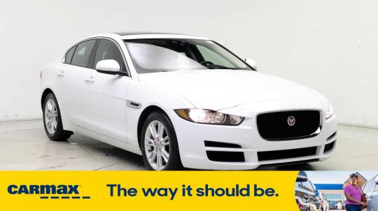 2018 Jaguar XE