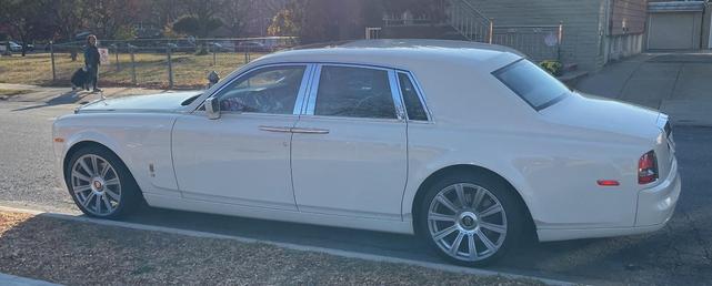 2008 rolls-royce phantom vi base