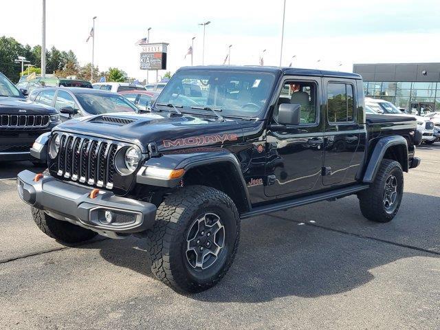 2021 jeep gladiator mojave