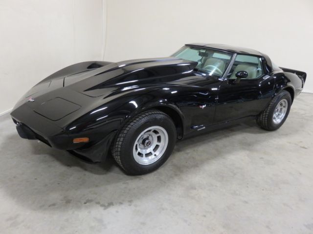 1979 chevy corvette 383 stroker t tops