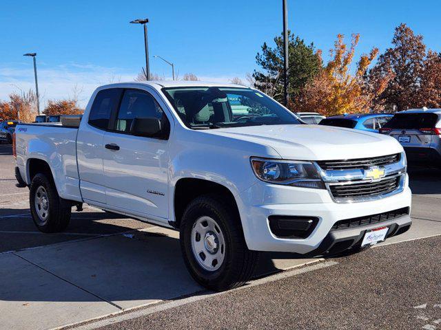2016 chevrolet colorado wt