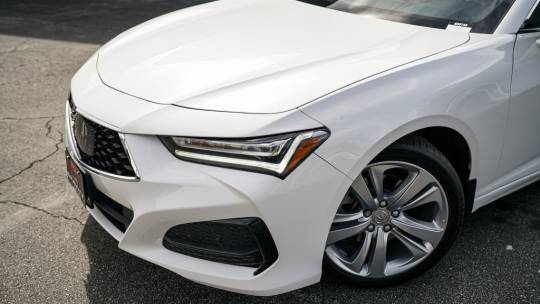 2022 Acura TLX