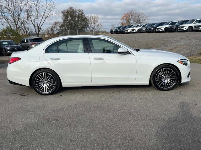 2024 mercedes-benz c-class