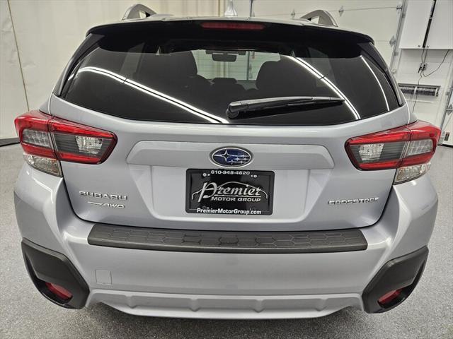 2020 subaru crosstrek premium