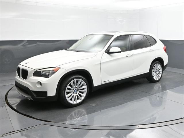2014 bmw x1 sdrive28i