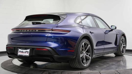 2022 Porsche Taycan