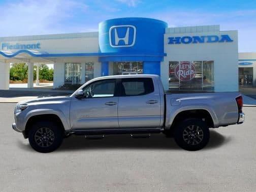 2020 toyota tacoma sr5 in anderson, south carolina