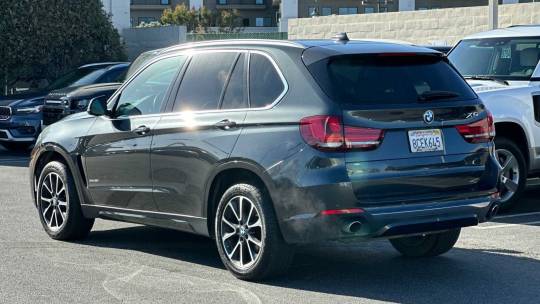 2017 BMW X5