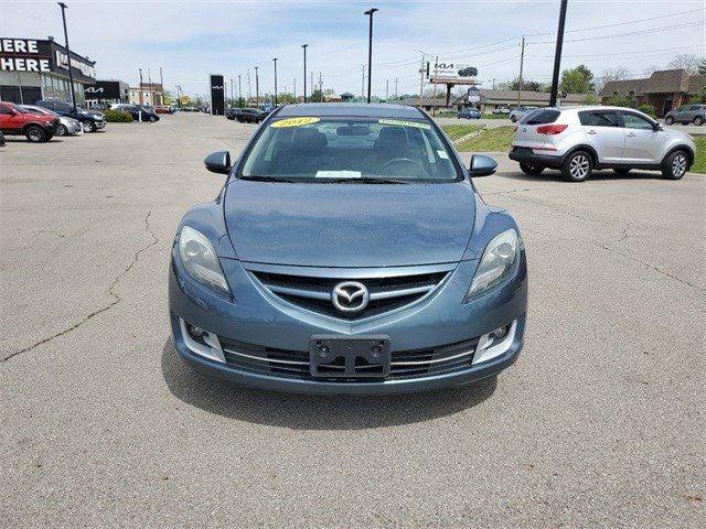 2012 mazda mazda6 i touring plus in indianapolis, indiana