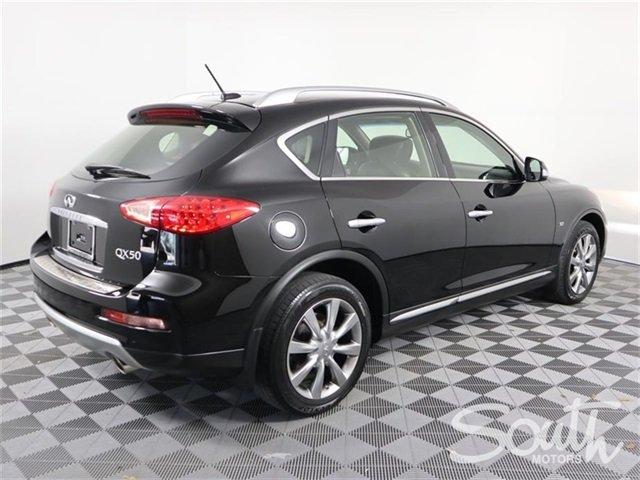 certified 2017 infiniti qx50 2wd miami, fl 33157 for sale in miami, florida