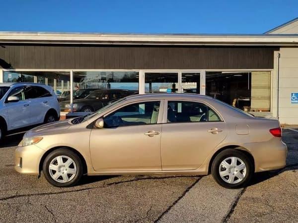 2013 toyota corolla in chicago, illinois
