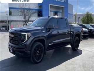 2023 GMC Sierra 1500 elevation