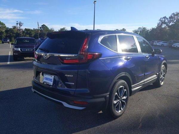 2021 honda cr-v hybrid in dulles, virginia