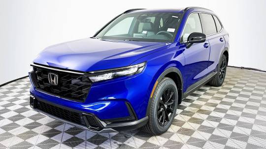 2024 Honda CR-V