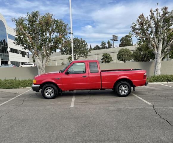 2001 ford ranger xlt supercab