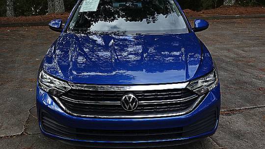 2023 Volkswagen Jetta