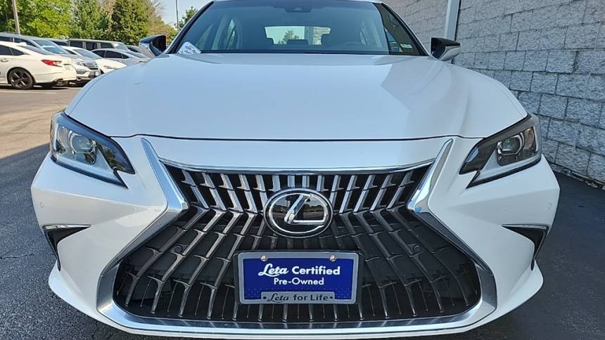 2023 lexus es 250 base
