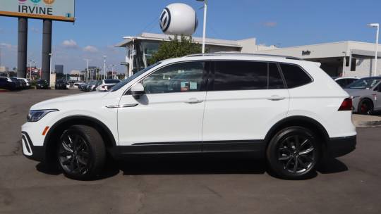 2024 Volkswagen Tiguan
