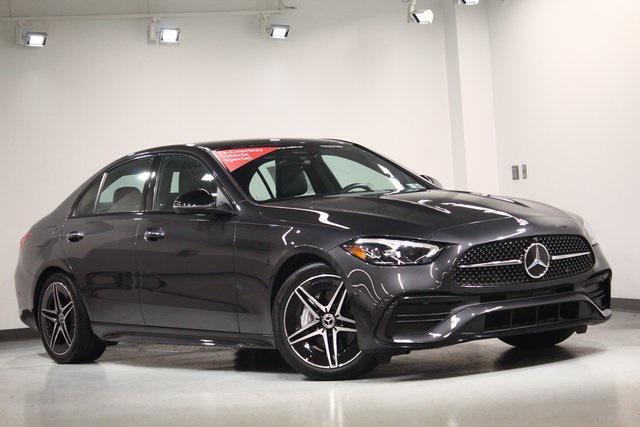 2023 mercedes-benz c-class 4matic sedan