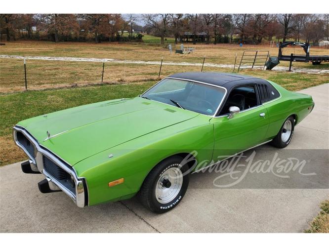 1973 dodge charger in scottsdale, arizona