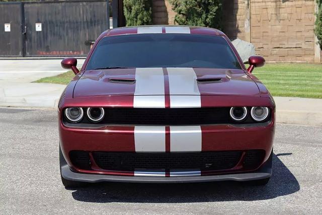 2018 dodge challenger r/t