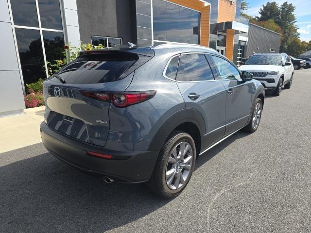 2021 mazda cx-30 premium package