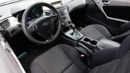2012 Hyundai Genesis Coupe