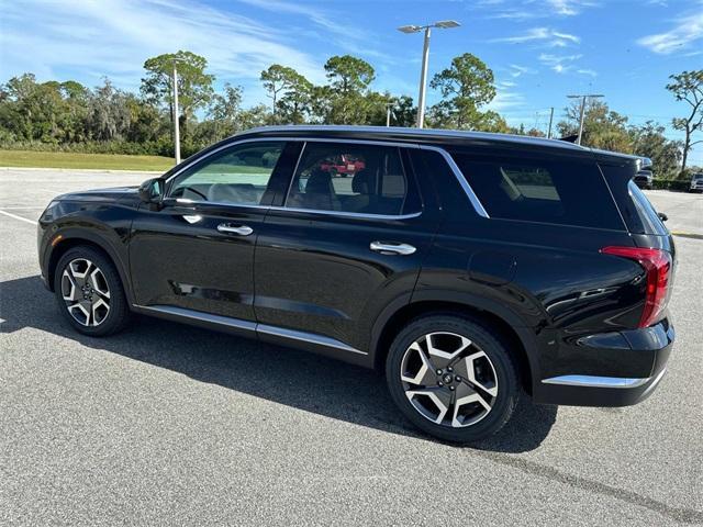 2023 hyundai palisade limited