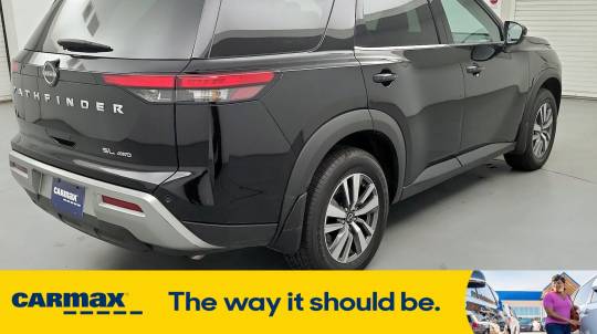 2023 Nissan Pathfinder