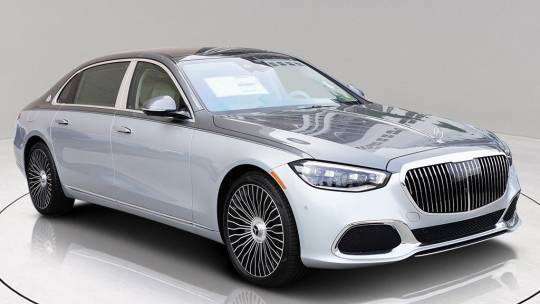 2024 Mercedes-Benz S-Class