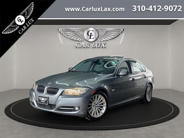 2011 bmw 335 335i