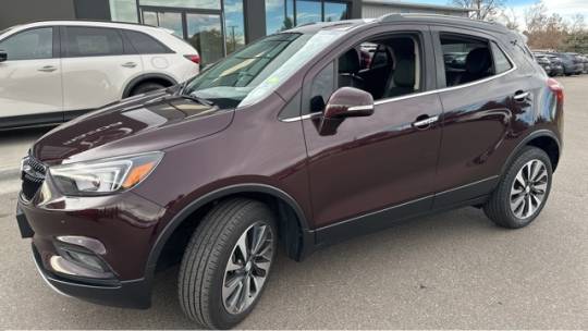 2017 Buick Encore
