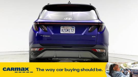 2022 Hyundai Tucson