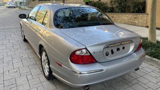 2003 Jaguar S-Type