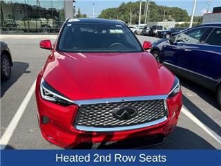 2023 Infiniti QX50 autograph
