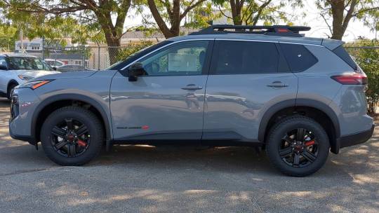 2025 Nissan Rogue