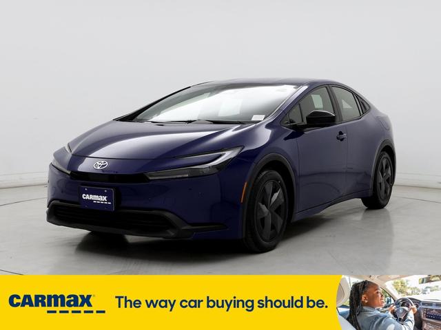 2023 toyota prius le