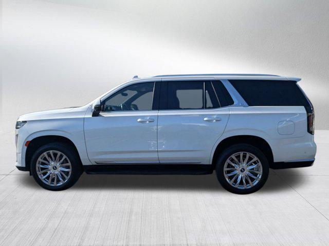 2022 cadillac escalade premium luxury