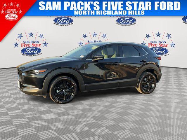 2022 mazda cx-30 2.5 turbo premium plus package
