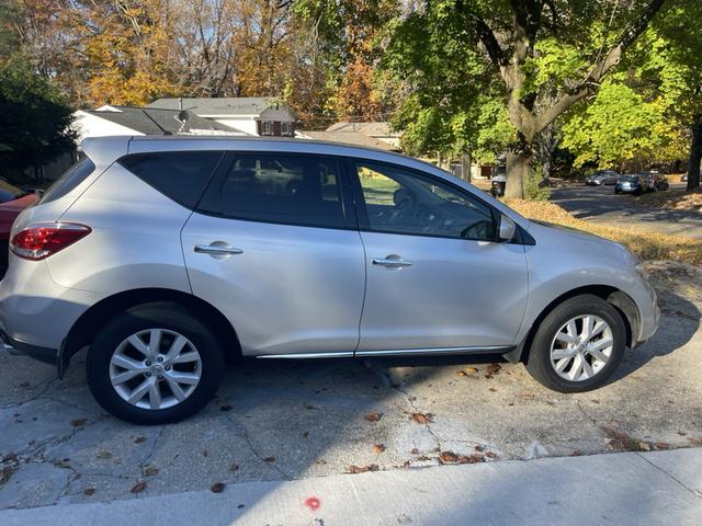 2011 nissan murano s