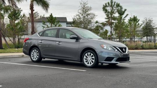 2019 Nissan Sentra