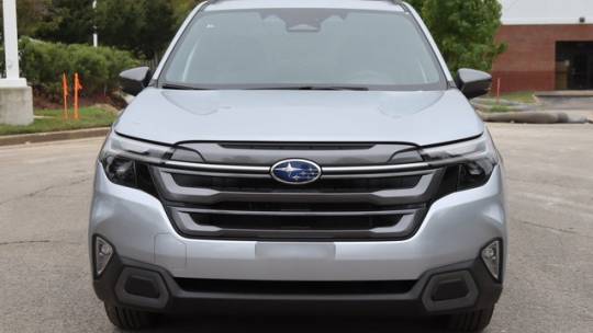 2025 Subaru Forester limited