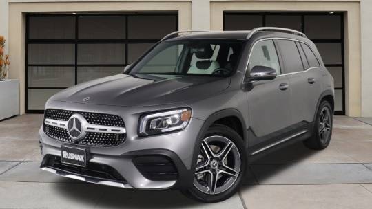 2021 Mercedes-Benz GLB